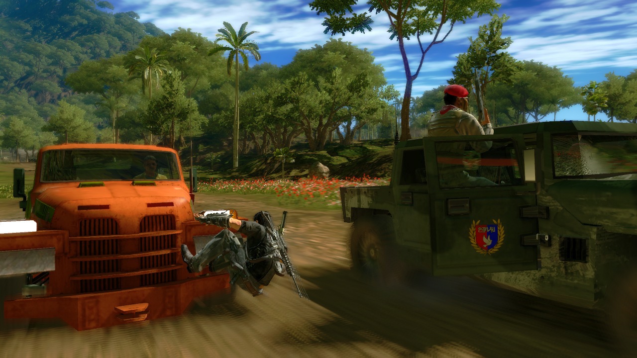 Just Cause 2 (Edición Limitada) - Imagen 18